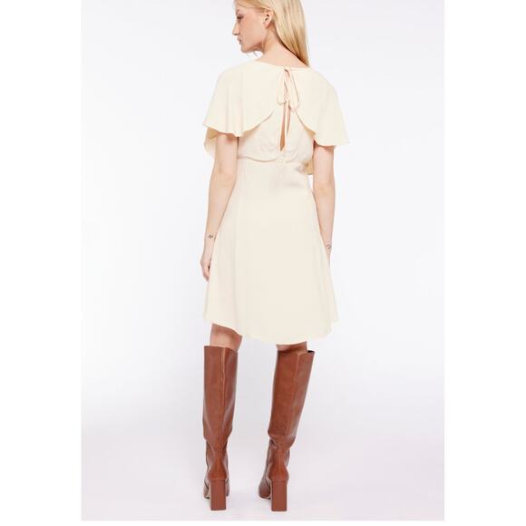 NWT Joie Hunter Mini Dress - Picture 5 of 10